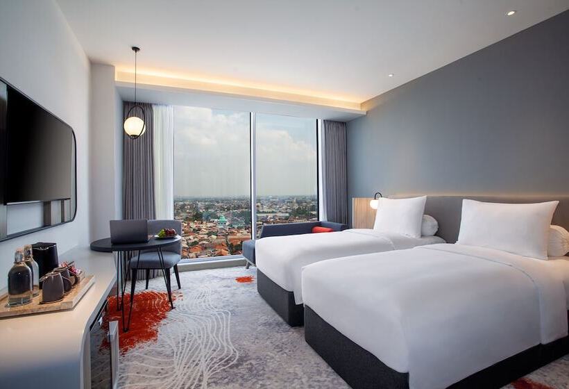 Harris Hotel & Convention Cibinong City Mall Bogor