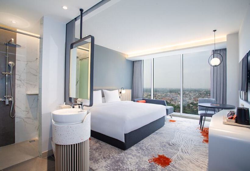 Harris Hotel & Convention Cibinong City Mall Bogor