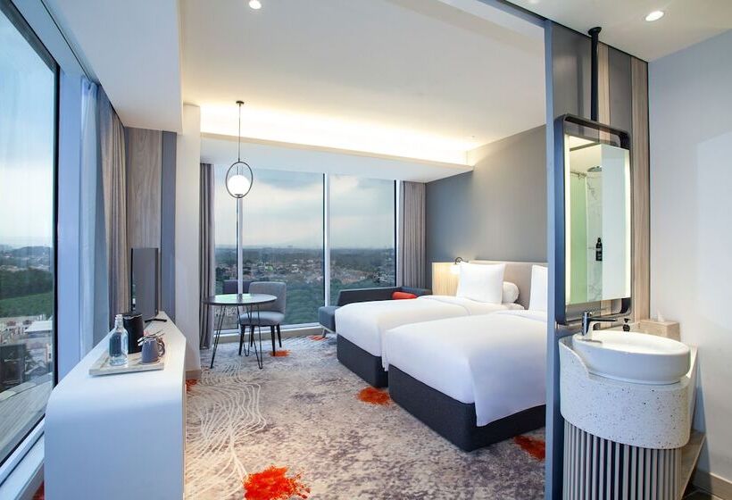 Harris Hotel & Convention Cibinong City Mall Bogor