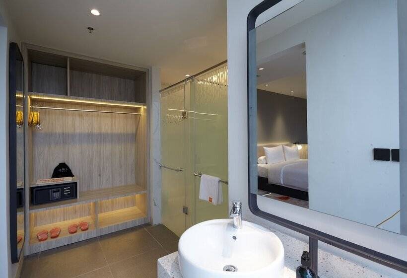 Harris Hotel & Convention Cibinong City Mall Bogor