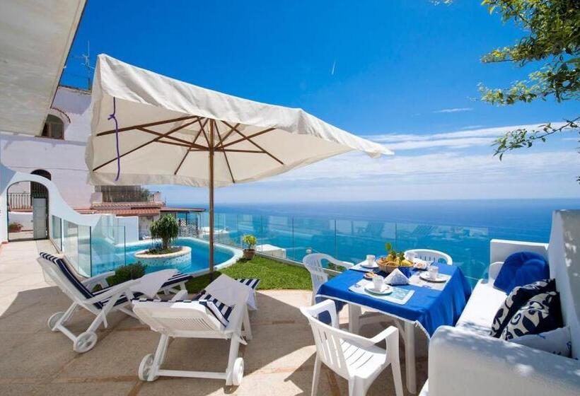 Holidays Dream Praiano