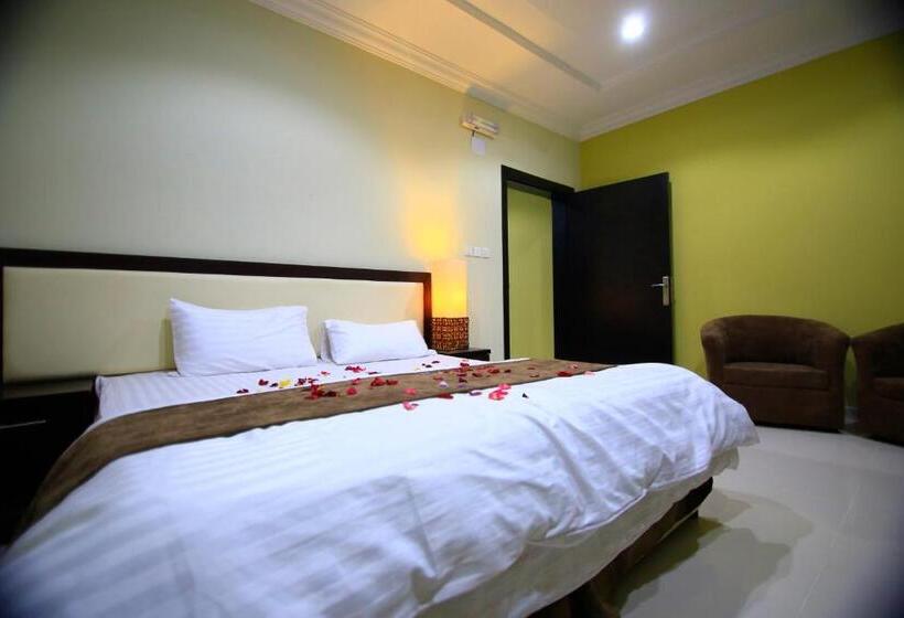 فندق أندلسية الوسام