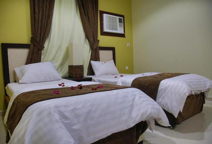 ホテル أندلسية الوسام