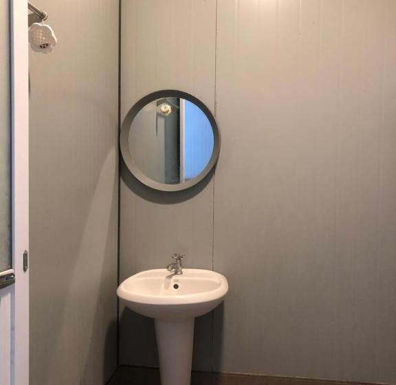 酒店 โรงแรมกรีนแฮปปี้โฮมสเตย์