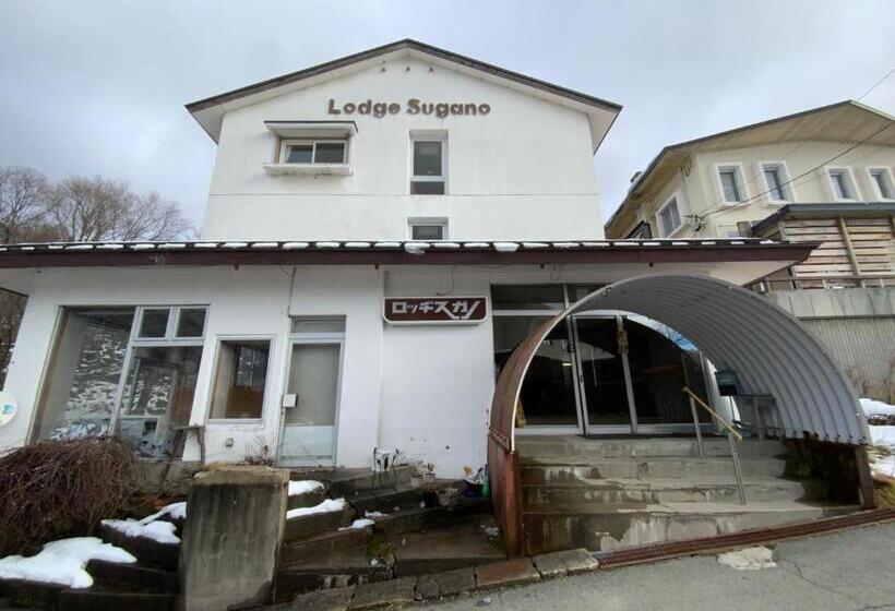호텔 ロッヂ　スガノ