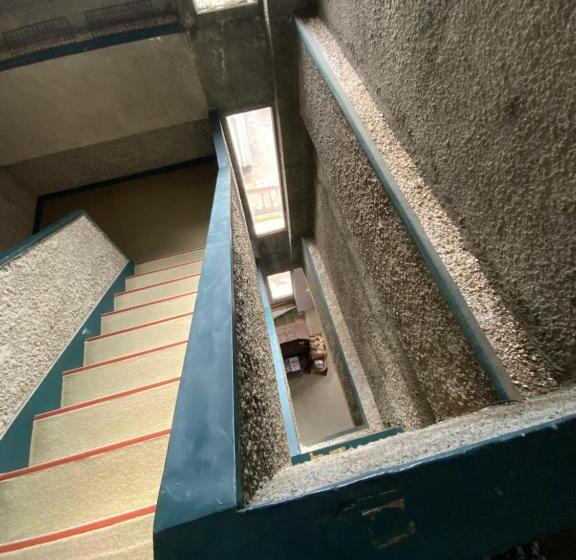 호텔 ロッヂ　スガノ