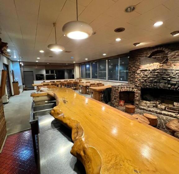 호텔 ロッヂ　スガノ