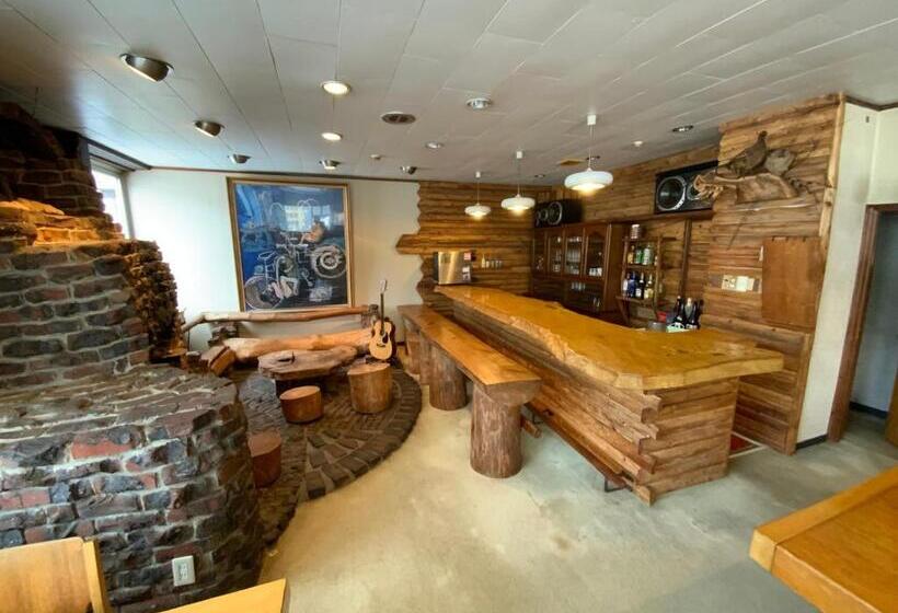 호텔 ロッヂ　スガノ