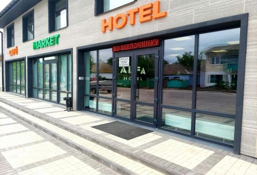 בית מלון כפרי Alfa