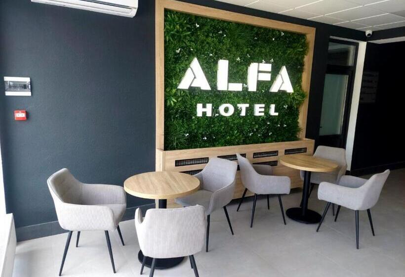 בית מלון כפרי Alfa