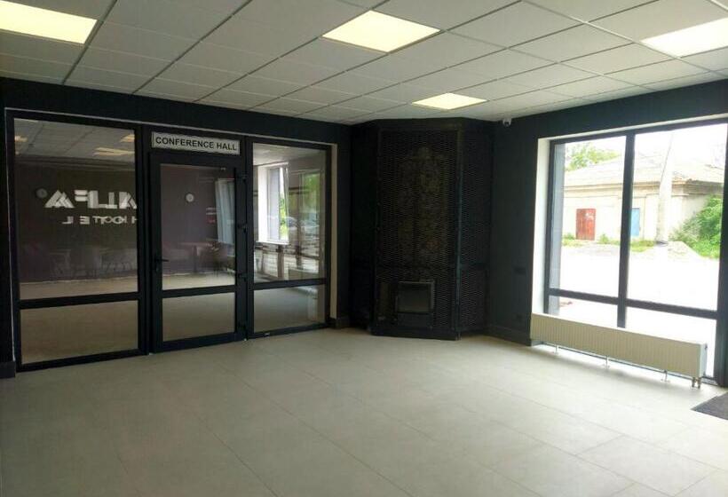 בית מלון כפרי Alfa