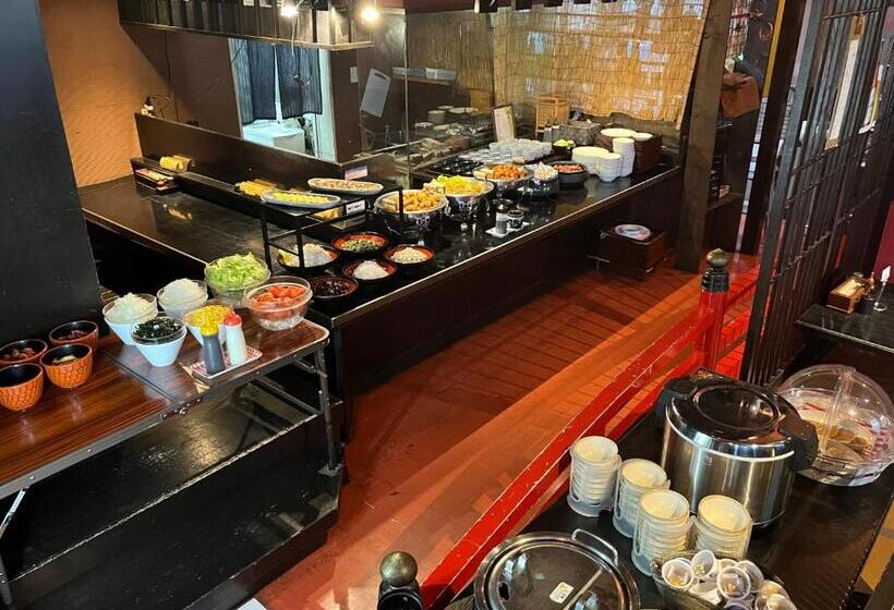 בית מלון כפרי Alpha One Akita