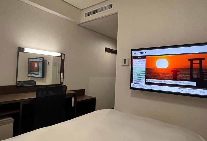 فندق Alpha One Kashiwazaki