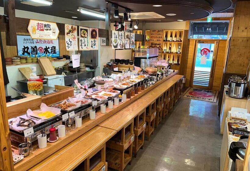 호텔 Alpha One Matsue