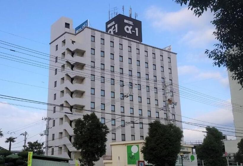 فندق Alpha One Niihama