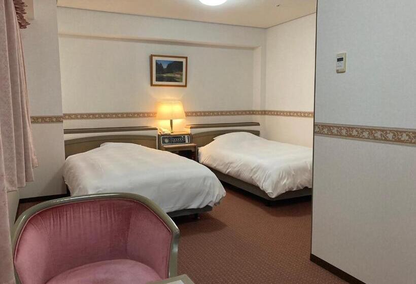 ホテル Alpha One Tokuyama