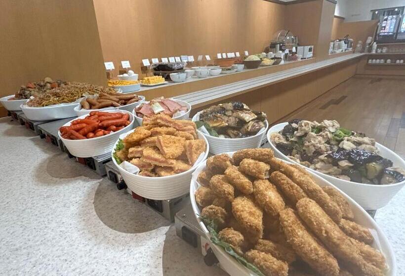 Hotel Alpha One Tottori