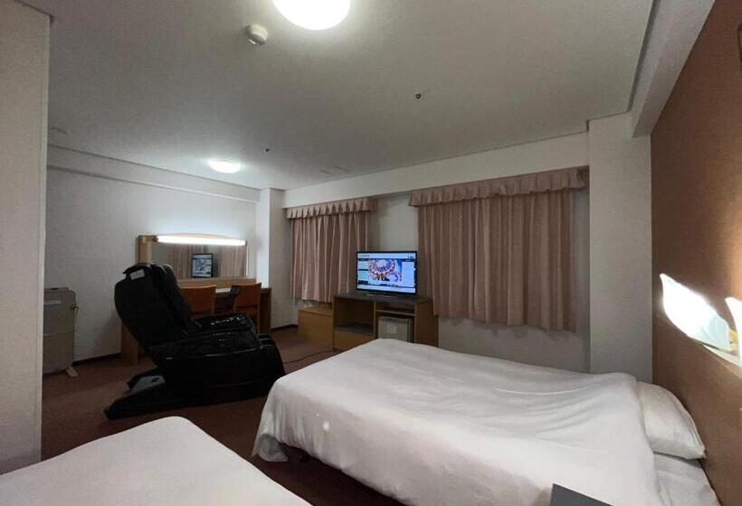 Hotel Alpha One Tottori