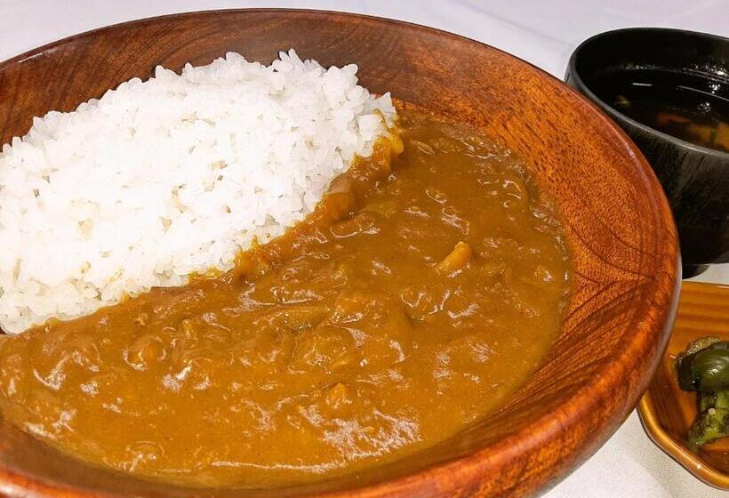 בית מלון כפרי Alpha One Yonago