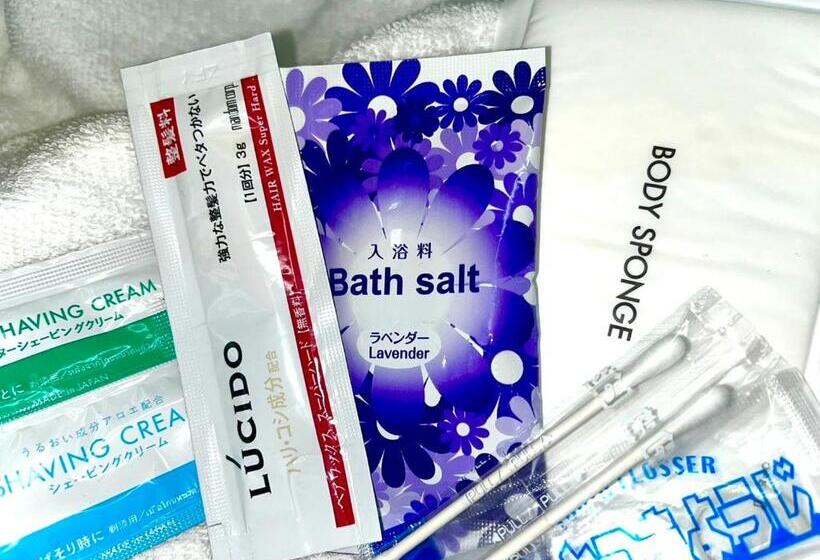 בית מלון כפרי Alpha One Yonago