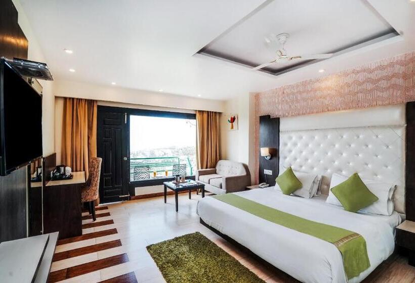 酒店 An Resort Mashobra !! Balcony View Rooms !! Parking !! Open Terrace !! Playing Zone !! Best Selling