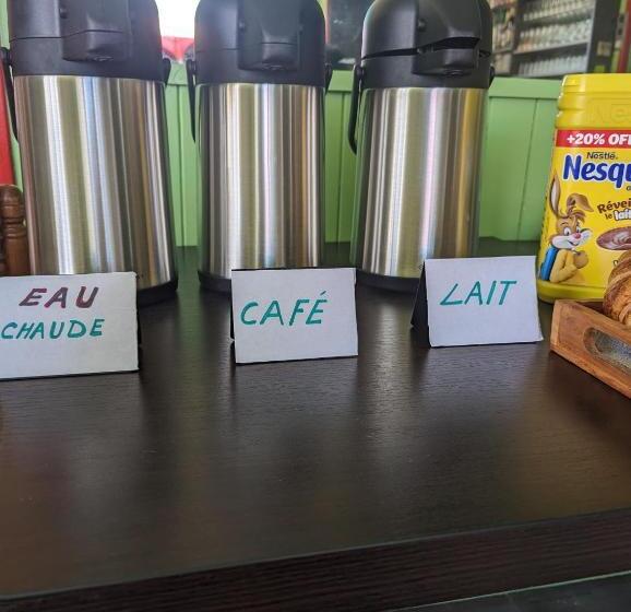 酒店 Auberge Des Pins