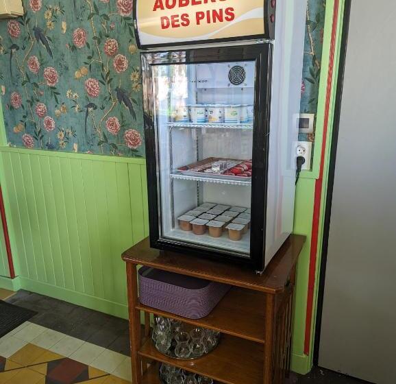 酒店 Auberge Des Pins