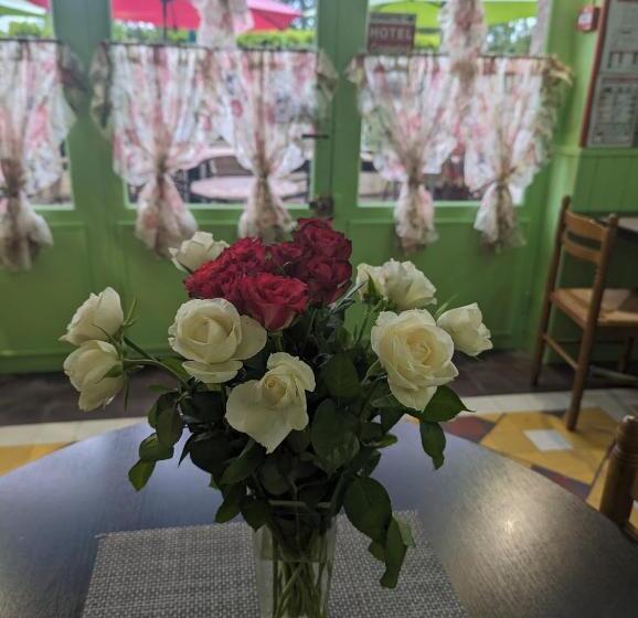 酒店 Auberge Des Pins