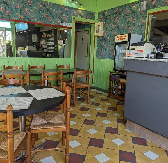 酒店 Auberge Des Pins