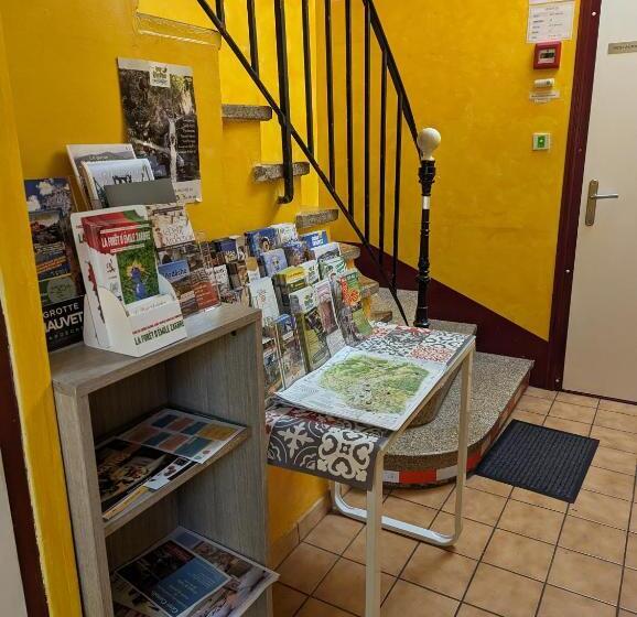 酒店 Auberge Des Pins