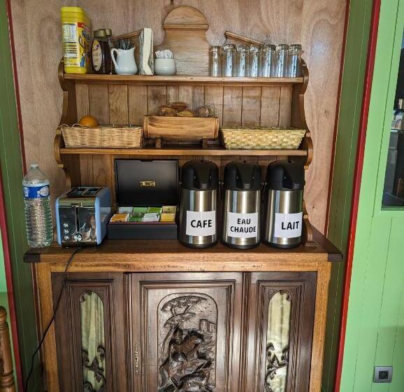 酒店 Auberge Des Pins