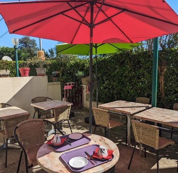 酒店 Auberge Des Pins