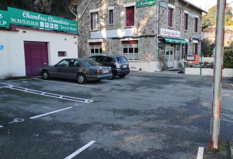 酒店 Auberge Des Pins