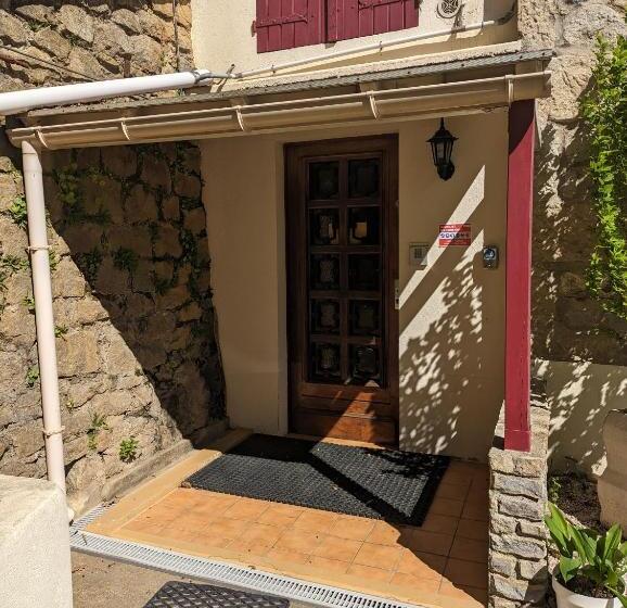 酒店 Auberge Des Pins