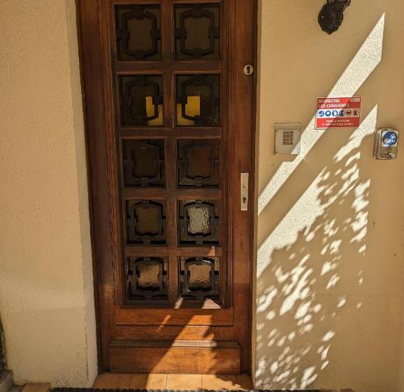 酒店 Auberge Des Pins