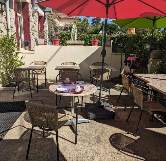 酒店 Auberge Des Pins