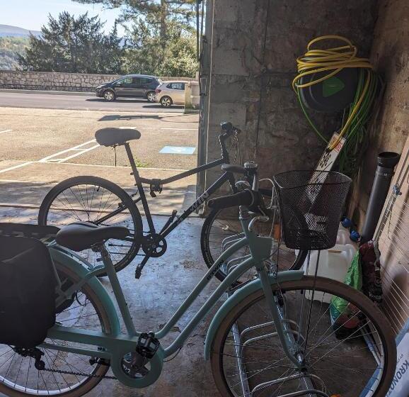 酒店 Auberge Des Pins