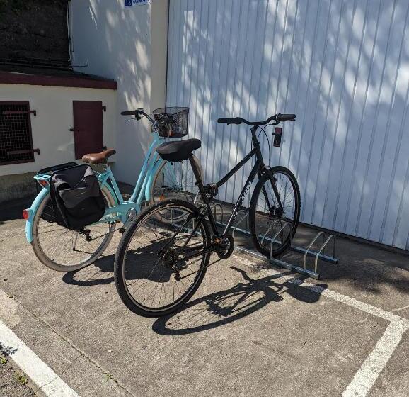 酒店 Auberge Des Pins