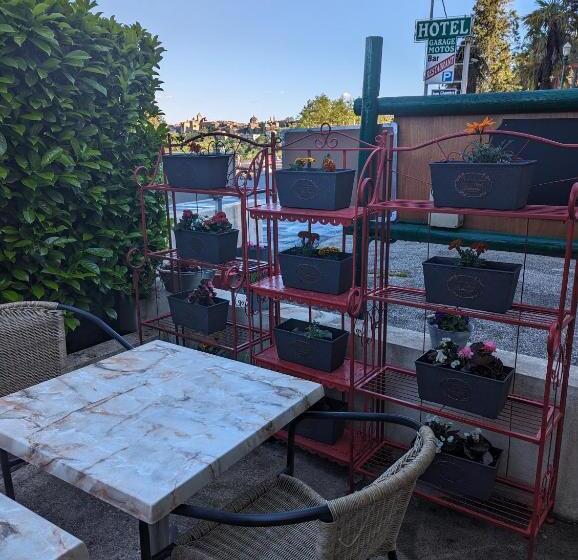 酒店 Auberge Des Pins