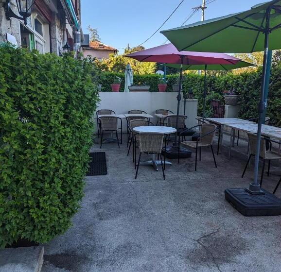 酒店 Auberge Des Pins