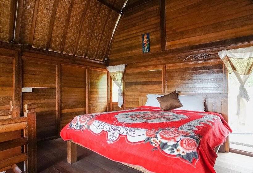 בית מלון כפרי Baruna Lakeside View