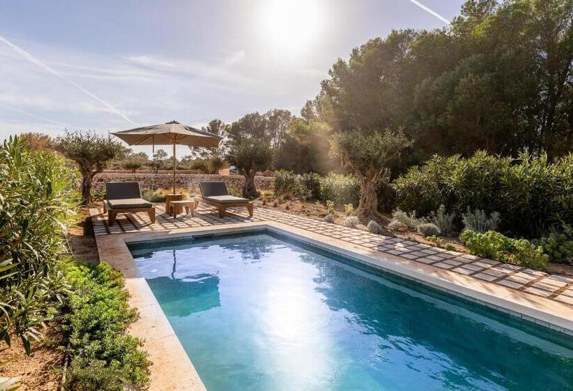 酒店 Cap Menorca Relais & Chateaux