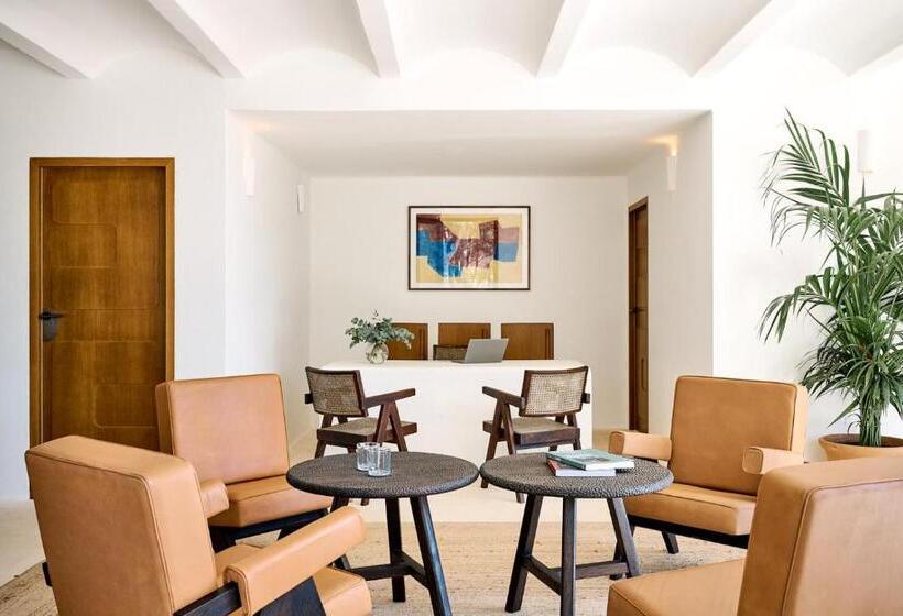 酒店 Cap Menorca Relais & Chateaux