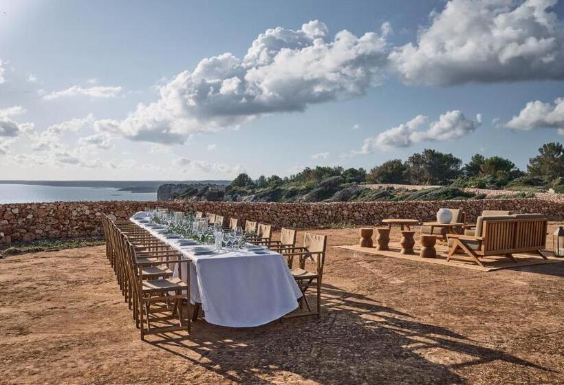 酒店 Cap Menorca Relais & Chateaux