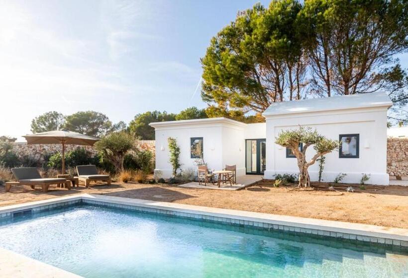 酒店 Cap Menorca Relais & Chateaux