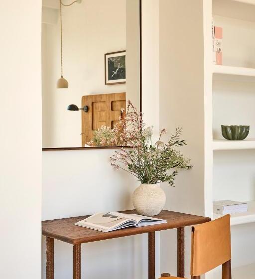 酒店 Cap Menorca Relais & Chateaux