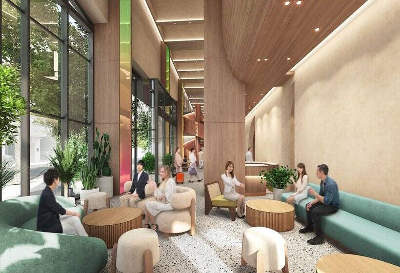 Hotel Comento Yokohama Kannai