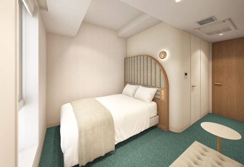 Hotel Comento Yokohama Kannai