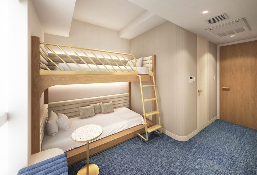 Hotel Comento Yokohama Kannai