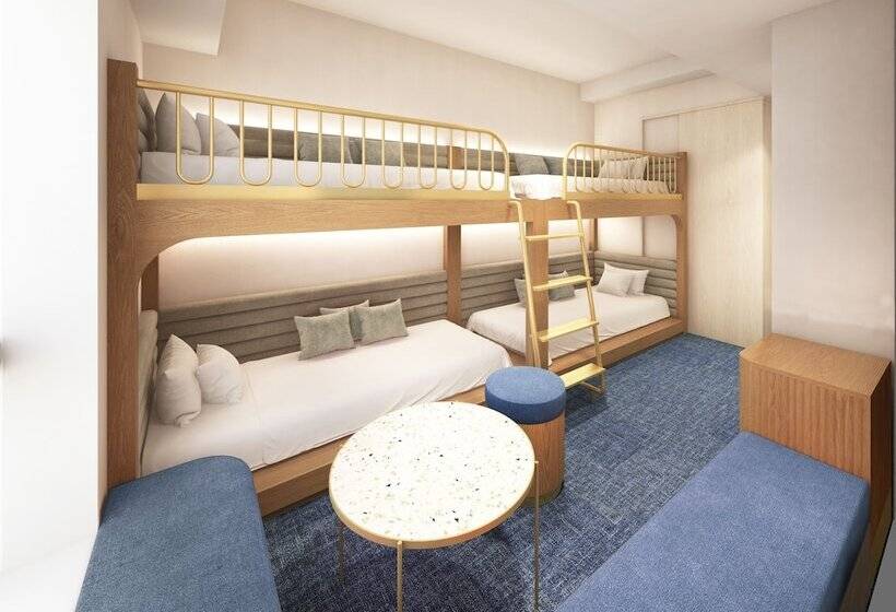 Hotel Comento Yokohama Kannai